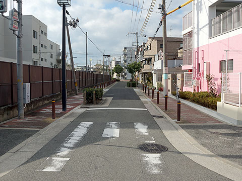 コミュニティ道路