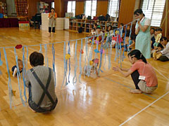 にこにこ運動会