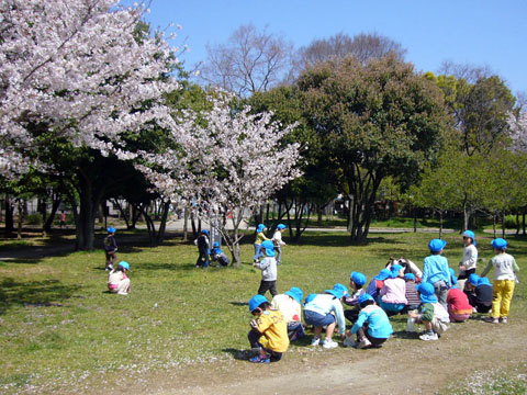 久宝寺緑地