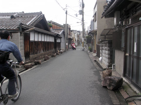 下町情緒