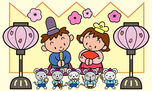 ひなまつりの集い